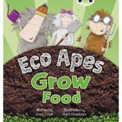 Bug Club Guided Fiction Reception Red C Eco Apes Grow Food