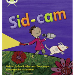 Bug Club Phonics - Phase 3 Unit 10: Sid-Cam