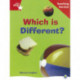 Rigby Star Non-fiction Guided Reading Red Level: Which is Different? Teaching Version