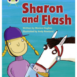 Bug Club Phonics - Phase 3 Unit 8: Sharon and Flash