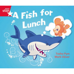 Rigby Star Guided Phonic Opportunity Readers Red: A Fish For Lunch
