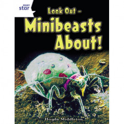 Rigby Star Independent Year 2 Non Fiction: Tiny Creatures