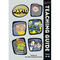 Rapid Stages 4-6 Teaching Guide (Series 1)
