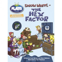 Bug Club Julia Donaldson Plays Gold/2B Snow White - The Hex Factor
