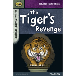 Rapid Stage 7 Set B: Animal Adventures: The Tiger's Revenge