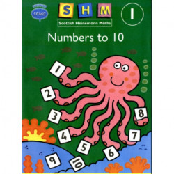 Scottish Heinemann Maths 1: Activity Book Omnibus Pack