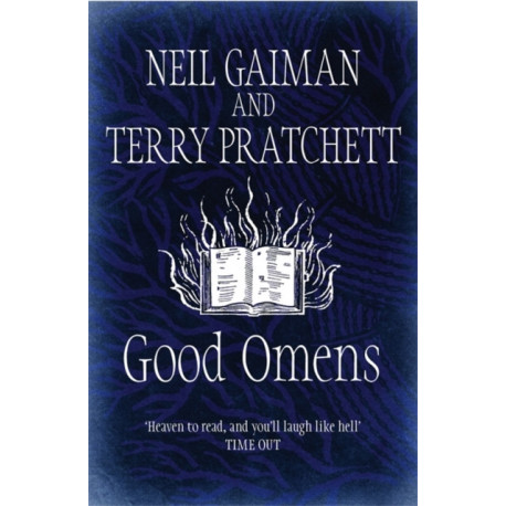 Good Omens: The phenomenal laugh out loud adventure about the end of the world