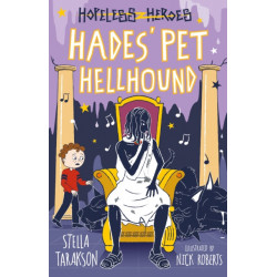 Hades' Pet Hellhound