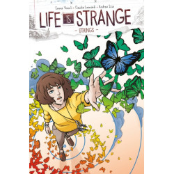 Life Is Strange Volume 3: Strings