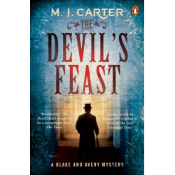 The The Devil's Feast: The Blake and Avery Mystery Series (Book 3)