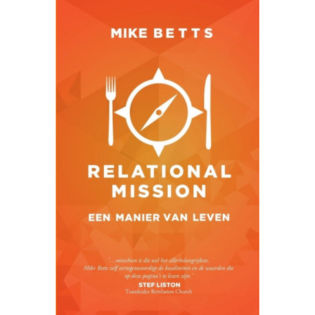 Relational Mission: Een manier van leven