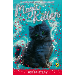 Magic Kitten: A Puzzle of Paws