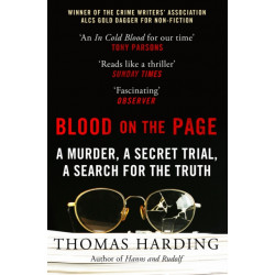 Blood on the Page: WINNER of the 2018 Gold Dagger Award for Non-Fiction