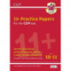 11+ CEM Practice Papers: Ages 10-11 - Pack 4 (with Parents' Guide & Online Edition)