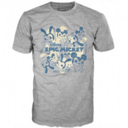 Funko T-Shirt - Epic Mickey (M)