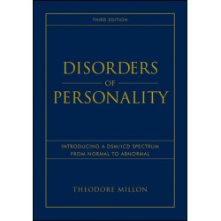 Disorders of Personality: Introducing a DSM / ICD Spectrum from Normal to Abnormal