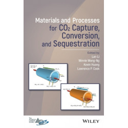 Materials and Processes for CO2 Capture, Conversion, and Sequestration