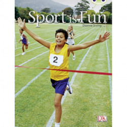 Bug Club Guided Non Fiction Reception Red B Sport is Fun