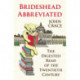 Brideshead Abbreviated: The Digested Read of the Twentieth Century