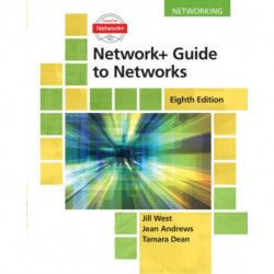 Network+ Guide to Networks, 8th Edition