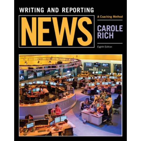 Writing and Reporting News: A Coaching Method