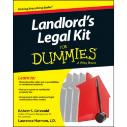 Landlord's Legal Kit For Dummies