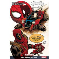 Spider-Man/Deadpool Vol. 8: Road Trip