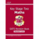 KS2 Maths Year 6 SATS Revision Book (for the 2026 tests)