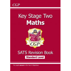 KS2 Maths Year 6 SATS Revision Book (for the 2026 tests)