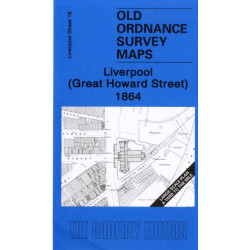 Liverpool (Great Howard Street) 1864: Liverpool Sheet 18