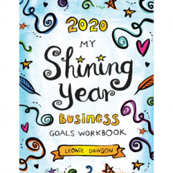 2020 My Shining Year Business Goals Workbook