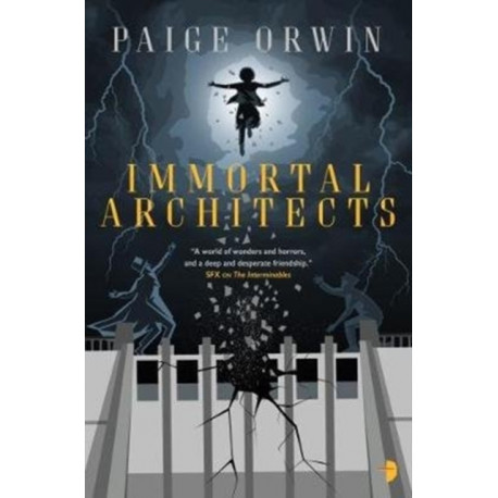 Immortal Architects: An Interminables Novel