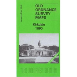 Kirkdale 1890: Lancashire Sheet 106.06