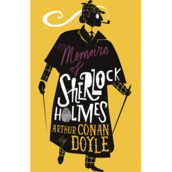 The Memoirs of Sherlock Holmes: Illustrated by David Mackintosh