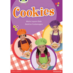 Bug Club Independent Non Fiction Reception Pink A Cookies