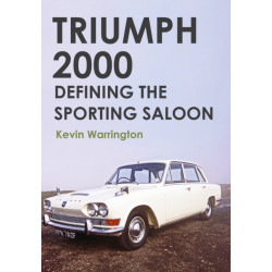 Triumph 2000: Defining the Sporting Saloon