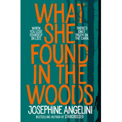 What She Found in the Woods