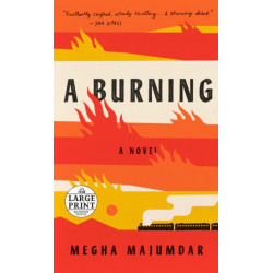 A Burning: A novel