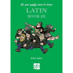 So You Really Want To Learn Latin Book 3