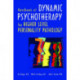 Handbook of Dynamic Psychotherapy for Higher Level Personality Pathology