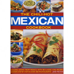 Chili-hot Mexican Cookbook