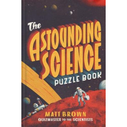 The Astounding Science Puzzle Book