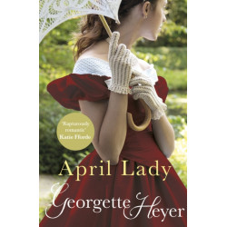 April Lady: Gossip, scandal and an unforgettable Regency romance