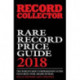Rare Record Price Guide: 2018