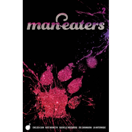 Man-Eaters Volume 2