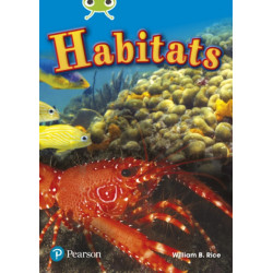 Bug Club Independent Non Fiction Year Two Lime Plus Non Fiction Habitats