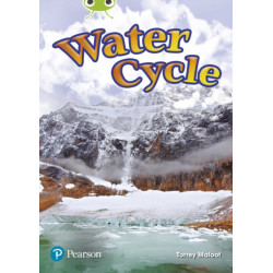 Bug Club Independent Non Fiction Year Two Lime Plus Water Cycle