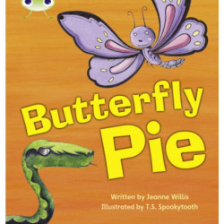 Bug Club Phonics - Phase 5 Unit 16: Butterfly Pie