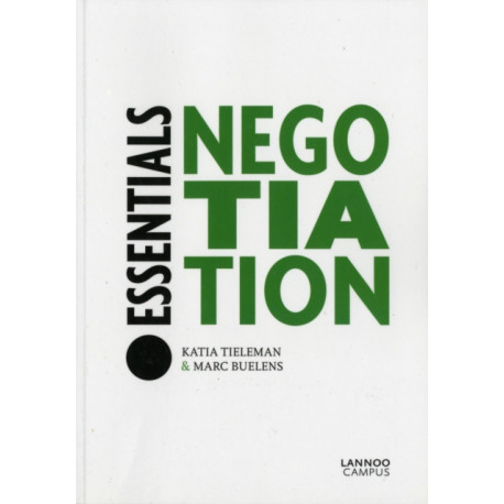 Negotiations: Essentials