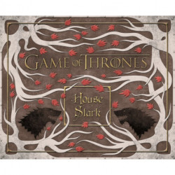 Game of Thrones: House Stark Deluxe Stationery Set